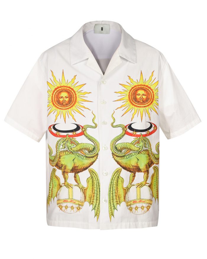 ALCHEMY COTTON SHIRT01