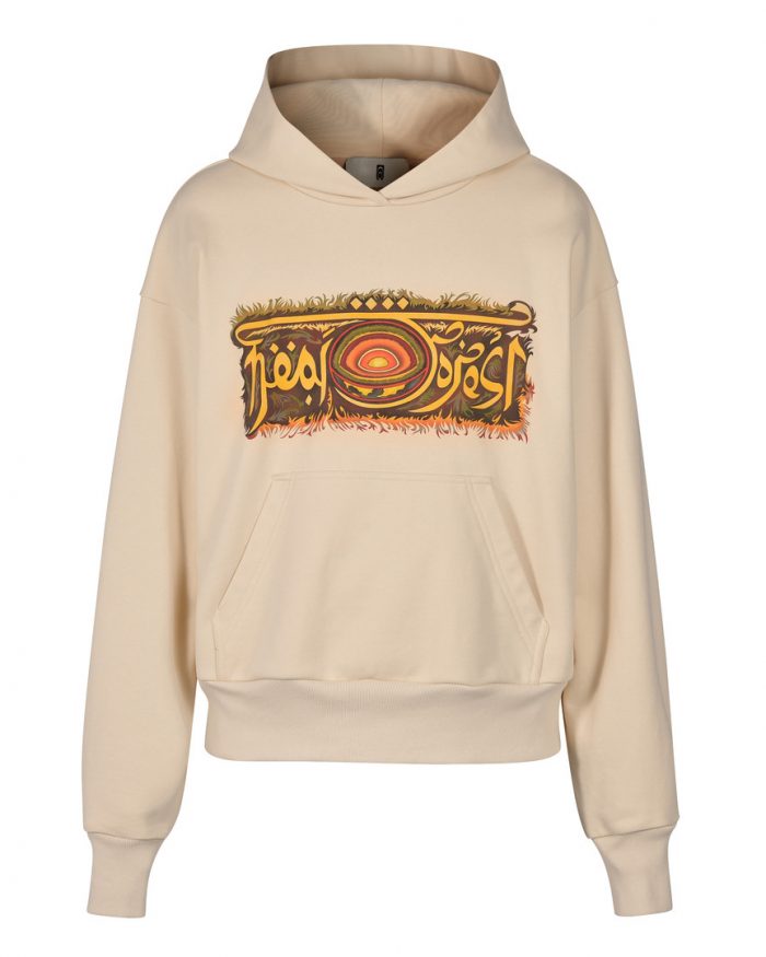 CALIGRAPHY HOODIE