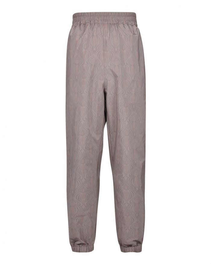 PRINTED WIND BREAKER  NYLON PANTS