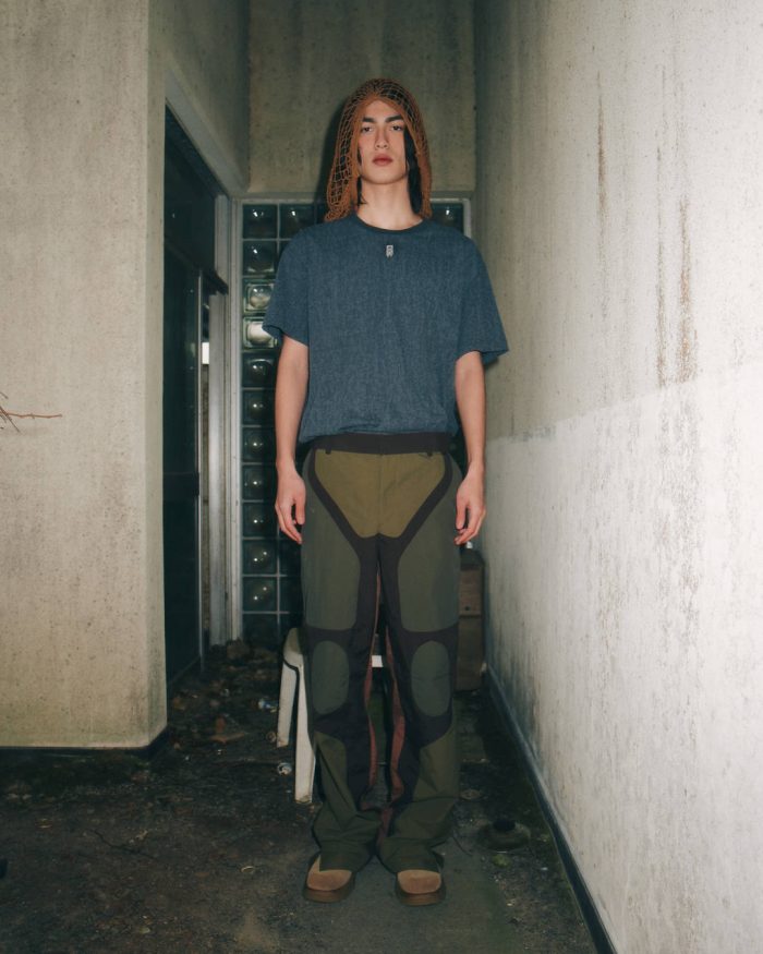 PROTECTOR NYLON PANTS