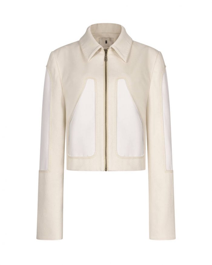 CUTOUT DUCK JACKET