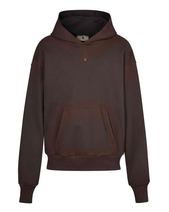 REDDLE ENZYME-WASHED HOODIE