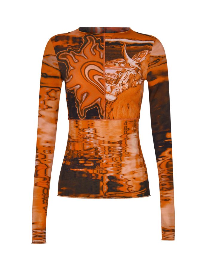 “STARE OF THE SUN” SKINWEAR