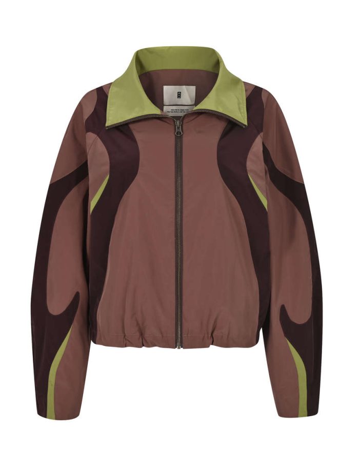 MUDLAND NYLON JACKET