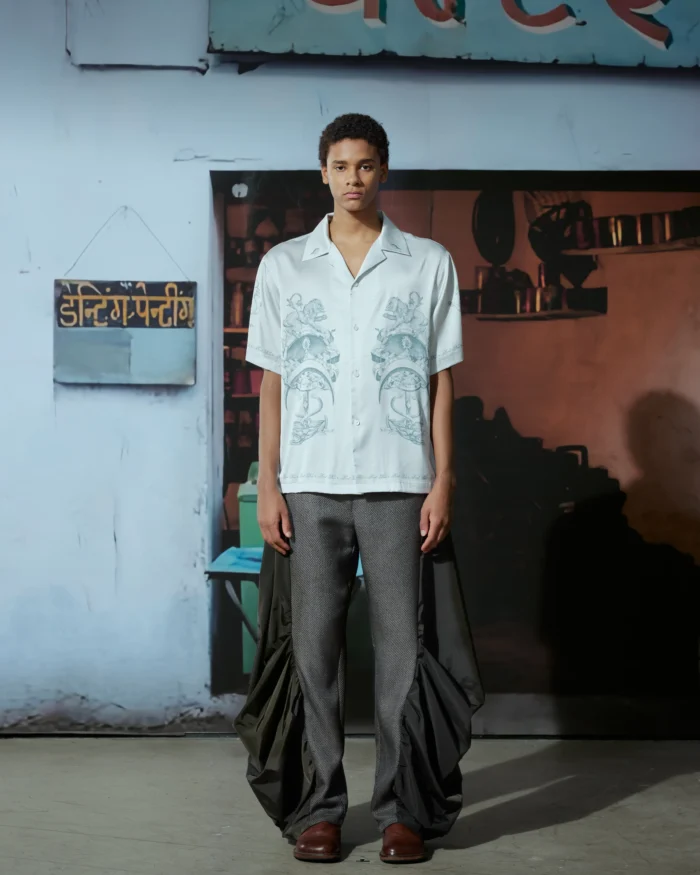 NEPALI  MYTHOLOGY  SLIP SHIRT-1