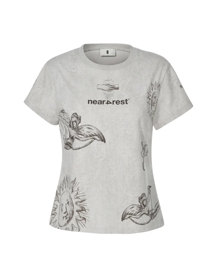 NEPALI  MYTHOLOGY  PRINTED T-SHIRT
