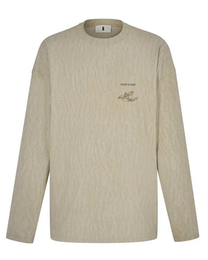 “APSARA”  SWEATSHIRT-2