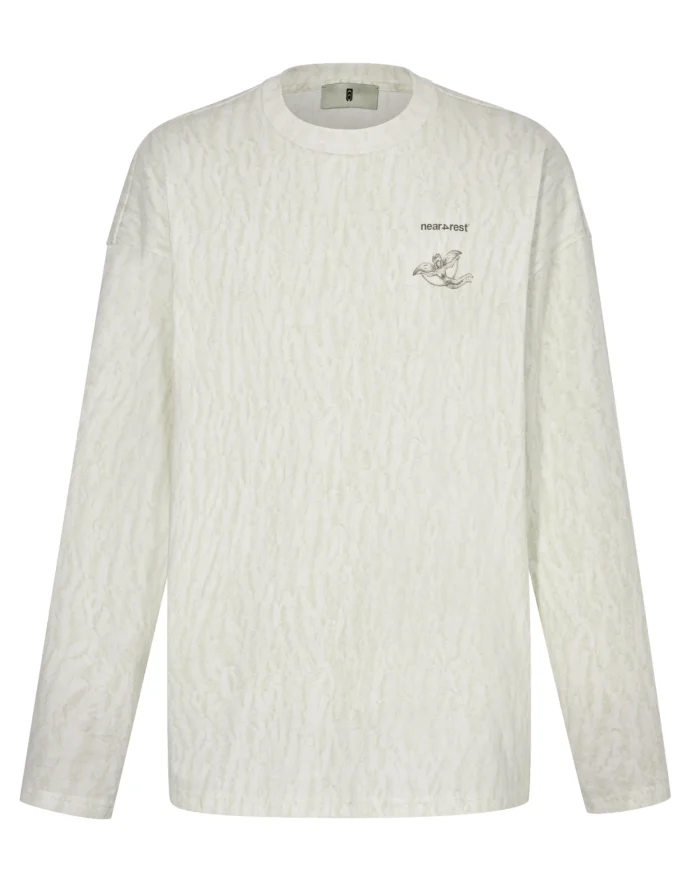 “APSARA”  SWEATSHIRT-1