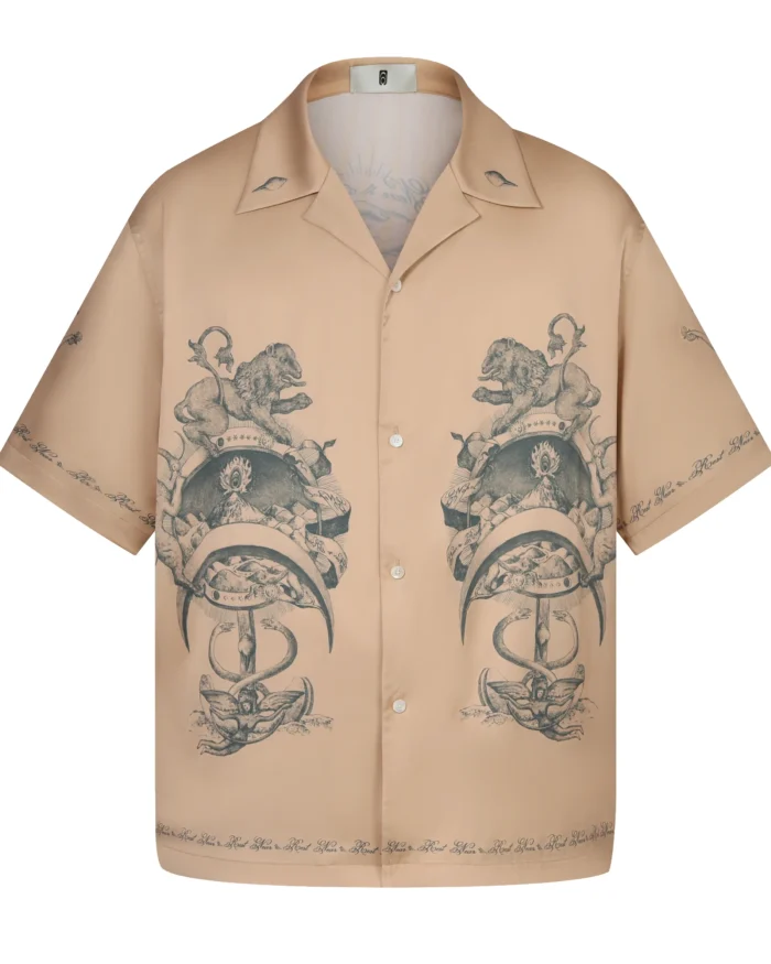 NEPALI  MYTHOLOGY  SLIP SHIRT-2