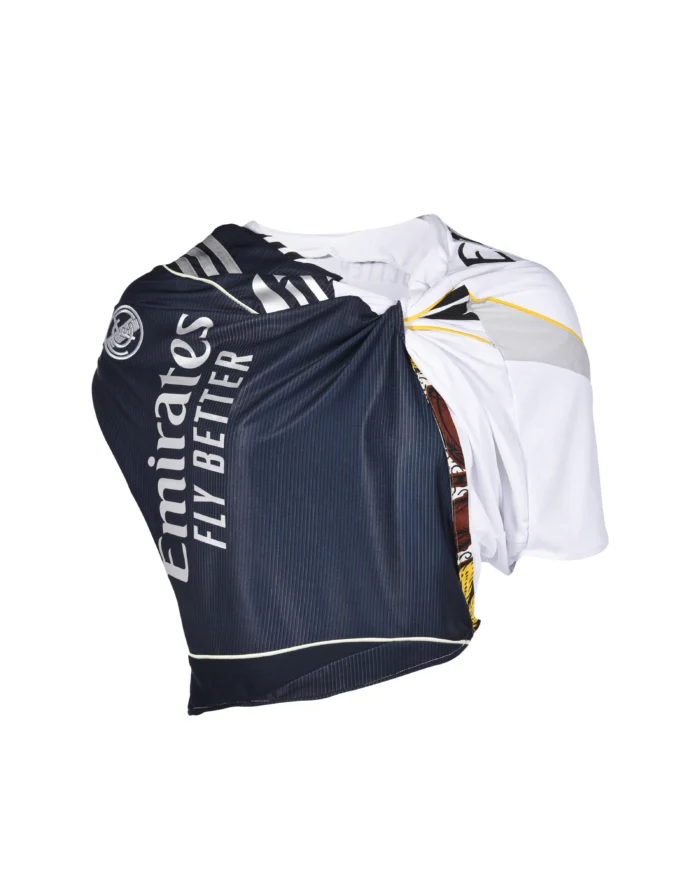 Real Madrid KANGA-KNOTTED JERSEY TOP