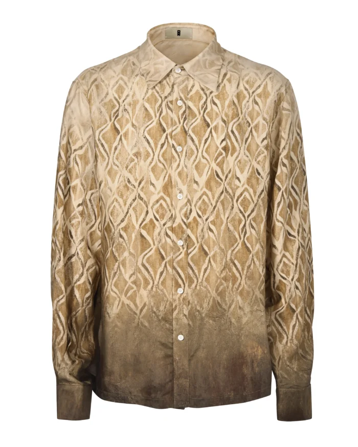 “Umoja” BEMBERG SHIRT