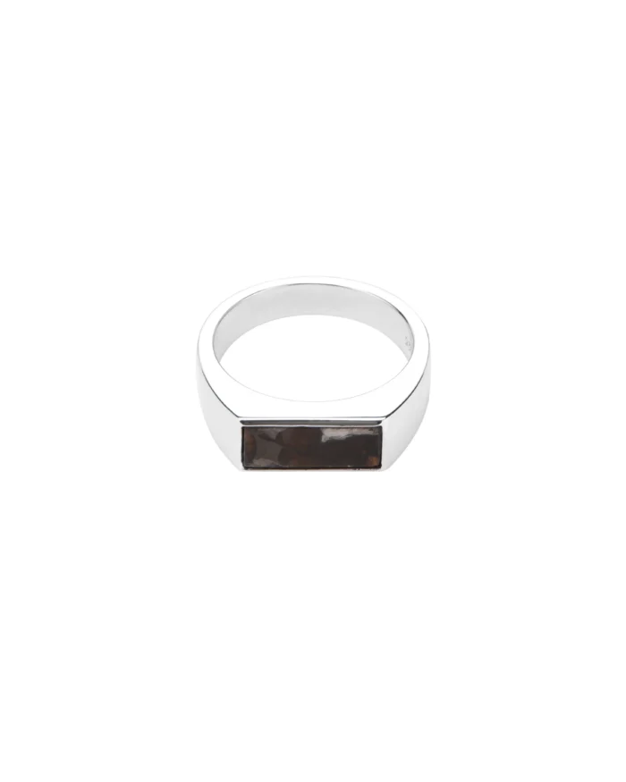 “SERICHO”KENYA AEROLITE RING 01