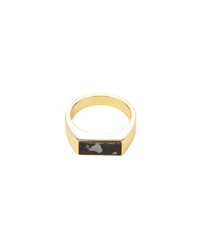“SERICHO”KENYA AEROLITE RING 02