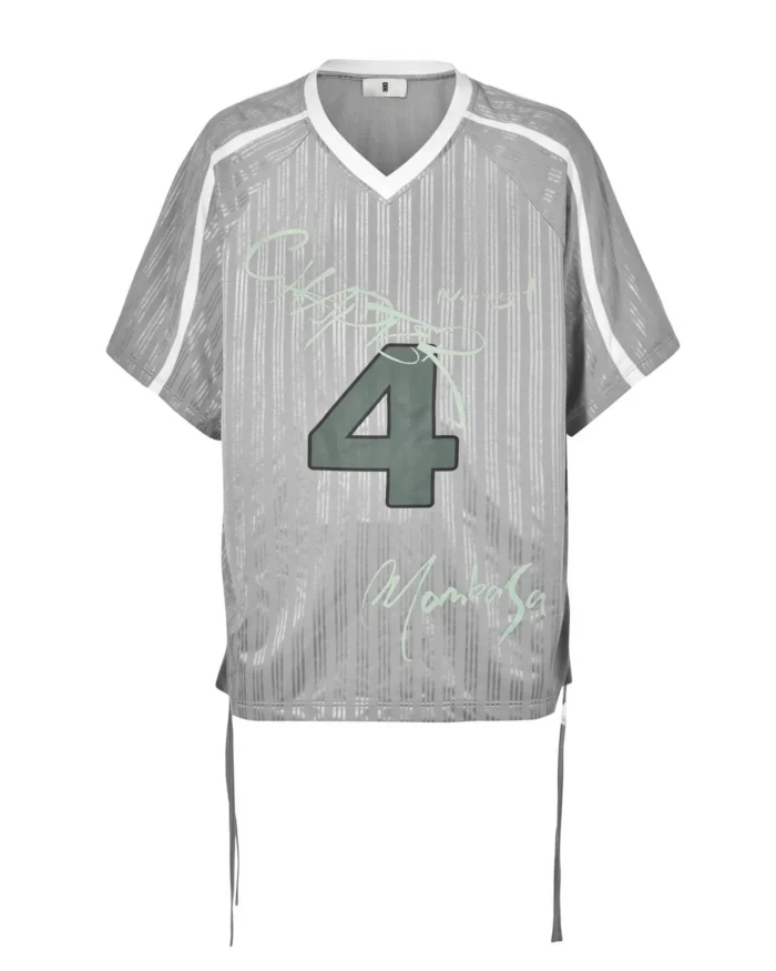 “YOUNG POWER PROJECT”PRINT  FOOTBALL JERSEY