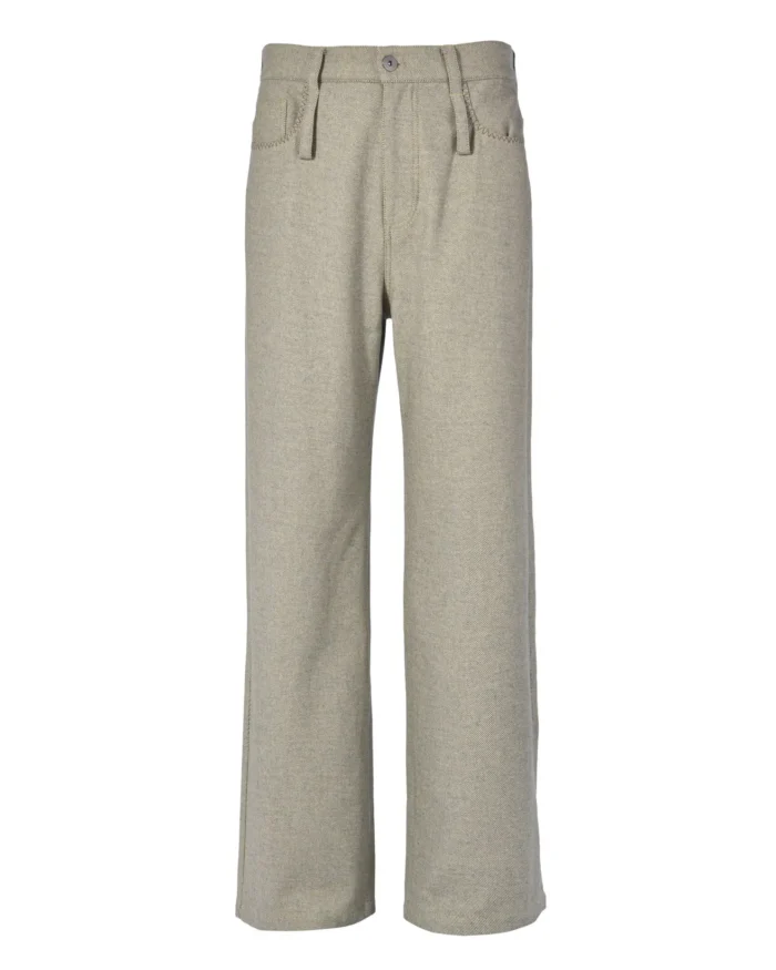 HOOK WASHED JEANS